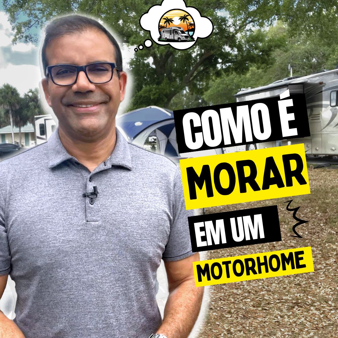 Como é Morar em um Motorhome?